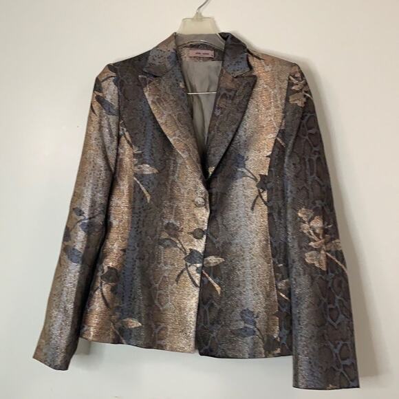 ORNA FARNO PARIS BEAUTIFUL BLAZER SIZE 44 - Picture 1 of 10